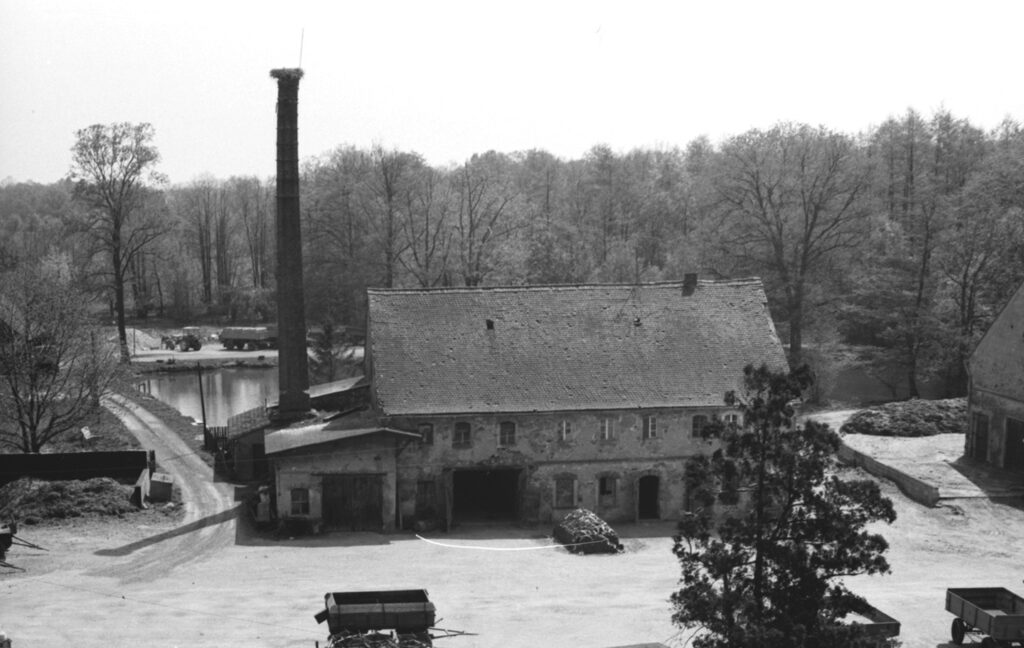 Guttau - 1976 Alte Brennerei