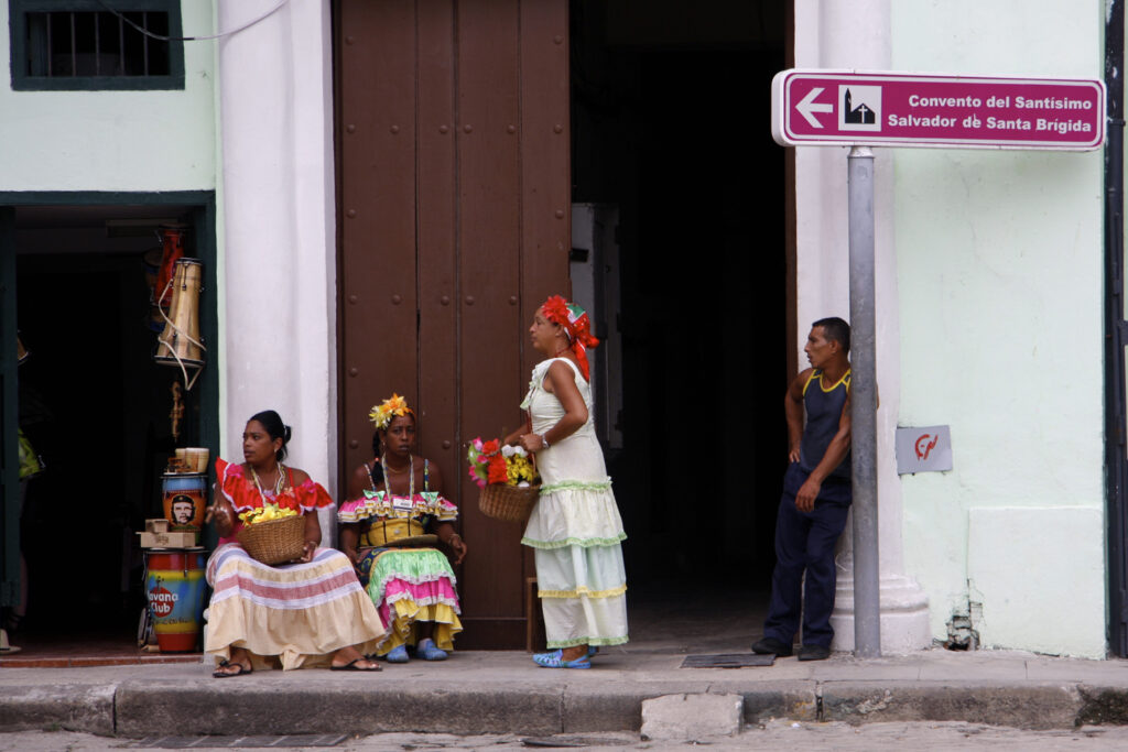 Kuba-Fotografieren (lassen) für harte Pesos