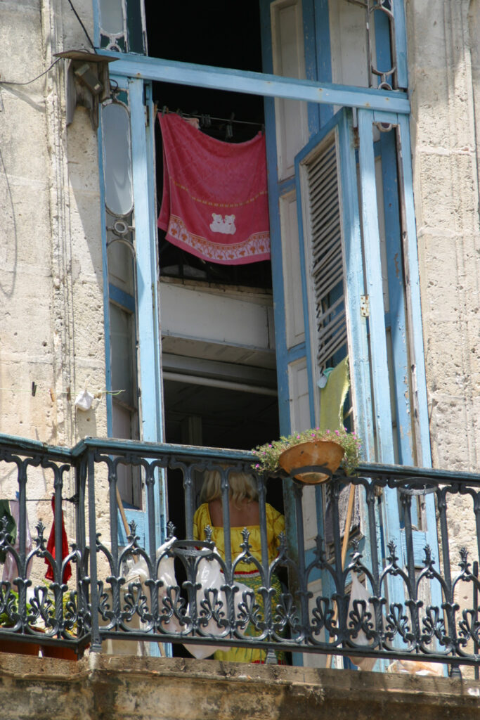 Kuba-Wohnen in Havanna