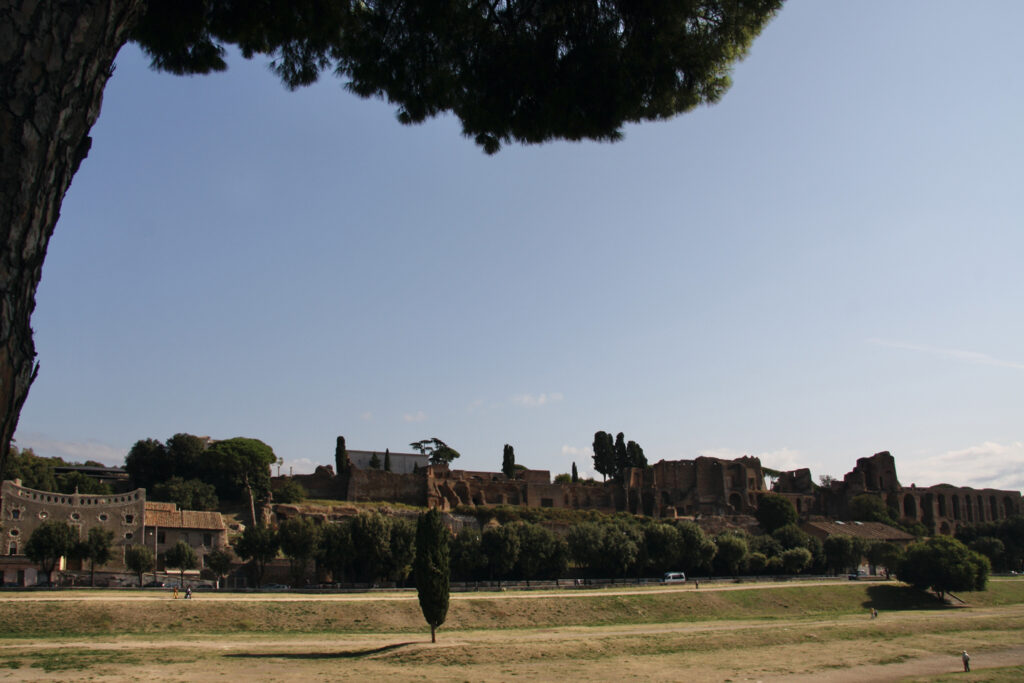 Rom-Circus Maximus
