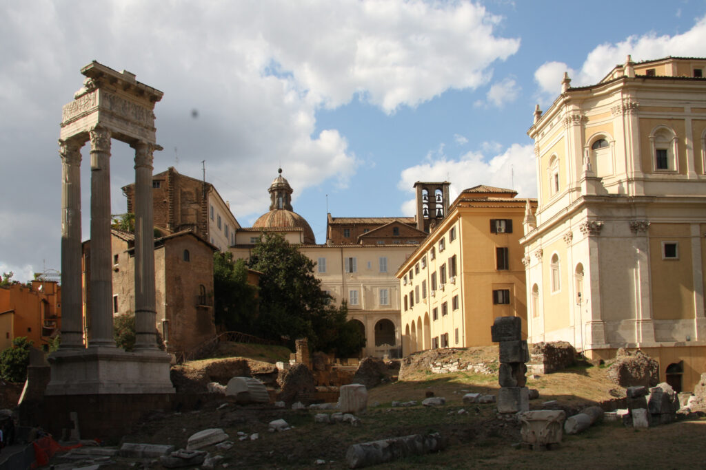 Rom-Forum Romanum 10