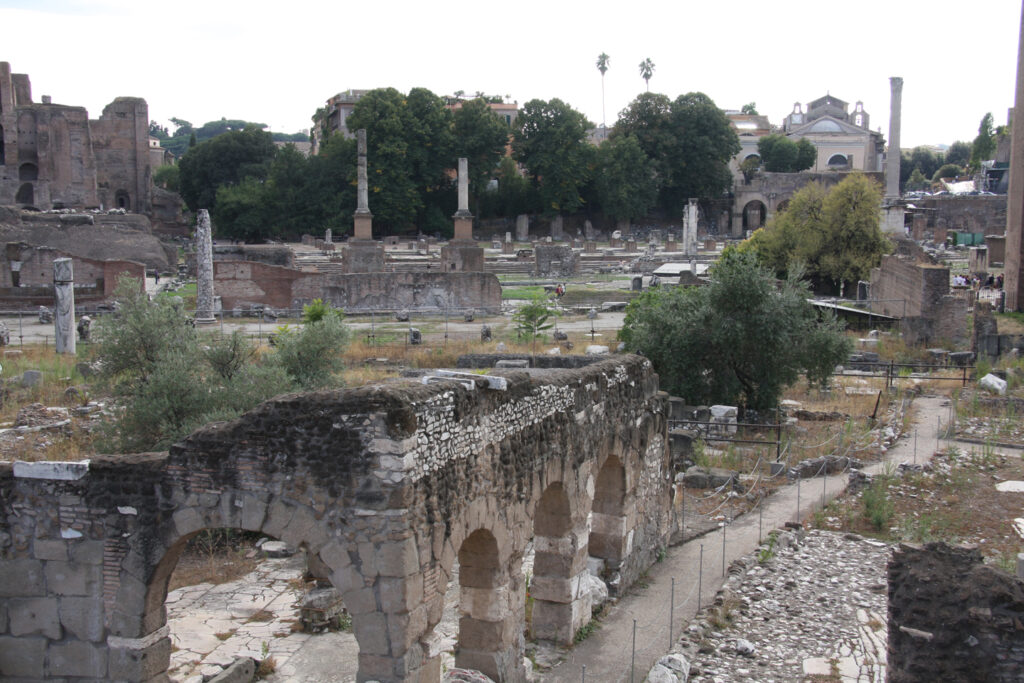 Rom-Forum Romanum 5