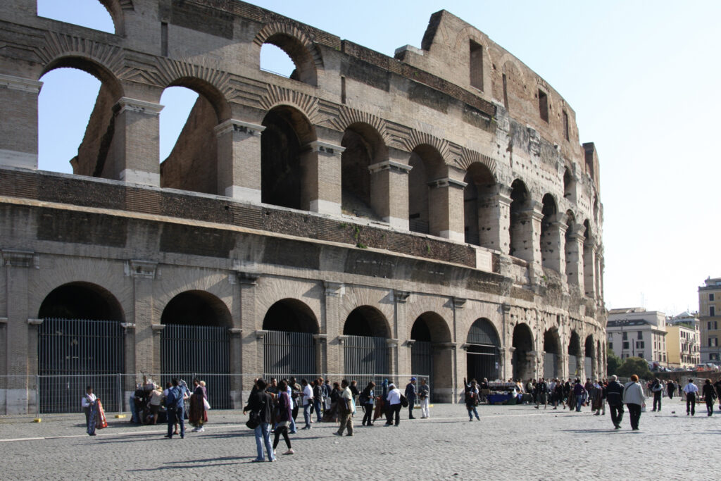Rom-Kolosseum 2