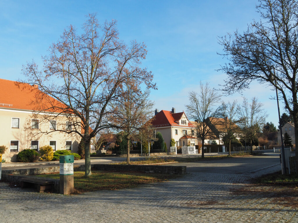 Guttau 2022 - Dorfplatz