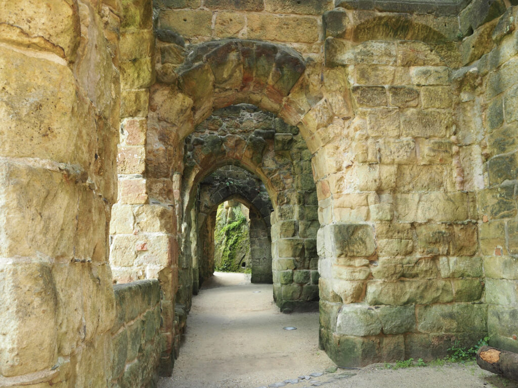 Oybin - Burganlage